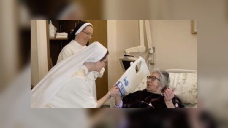 Dominican Sisters Receive Notre Dame’s 2027 Evangelium Vitae Medal for Century-Long Service to the Vulnerable