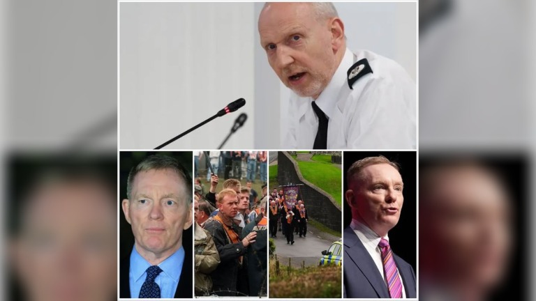 Drumcree March Ban Sparks Unionist Anger as Northern Ireland Secretary Defends Controversial Decision