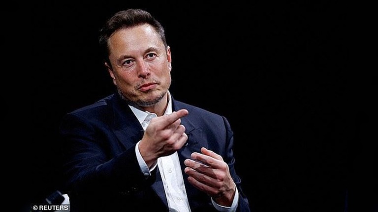 Elon Musk