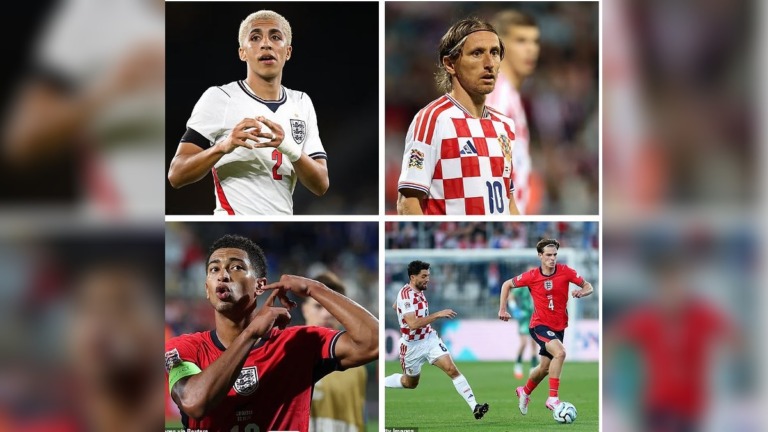 England’s 7-0 Croatia Demolition Sends Fear Across Europe as Alex Scott Hails ‘Scary’ Attack
