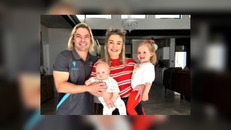 Faf de Klerk’s Love Story Takes Another Turn as Springbok Star Marks Four Years With Miné