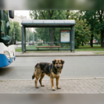 Family Leaves Dog Behind During Move, but the Animal’s Reaction to Abandonment Is Heartbreaking