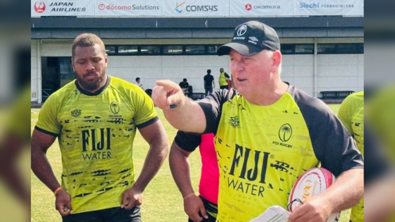 Fiji Edge Japan in Six-Try Thriller as Jake White Begins New Coaching Era With Victory