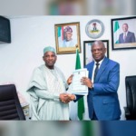 Finance Ministry Announces Leadership Change as Raymond Omachi Retires at 60