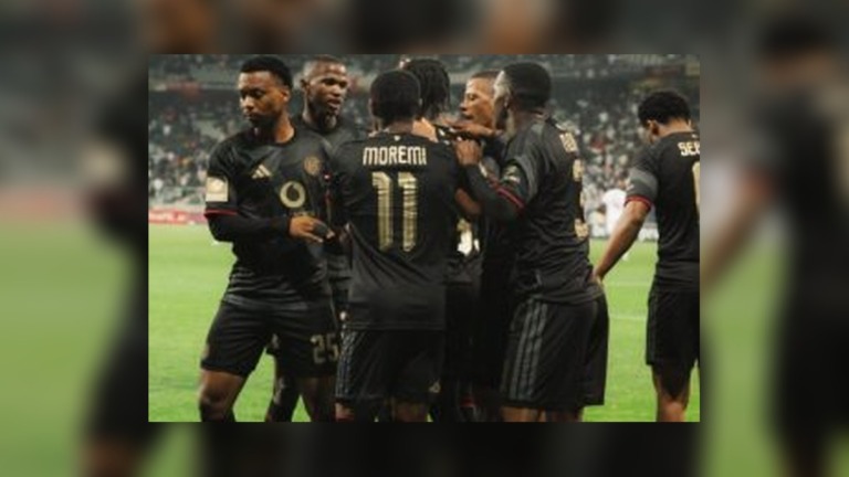 Five Matches, Three Competitions: Orlando Pirates Enter Brutal October Schedule
