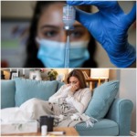 Flu Season Arrives Months Early in the UK as Covid Cases Soar and NHS Concerns Grow