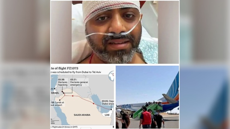 Flydubai Flight Plunges Thousands of Feet After Co-Pilot Allegedly Attacks Captain With Axe