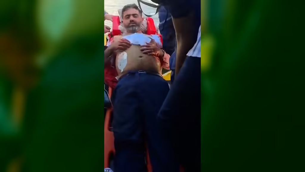 Flydubai Passenger Describes Fight to Restrain Co-Pilot as Jet Plunged 14,000 Feet