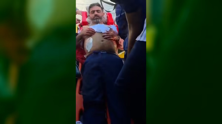 Flydubai Passenger Describes Fight to Restrain Co-Pilot as Jet Plunged 14,000 Feet