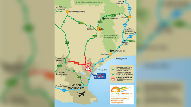 Forget Expensive Game Drives. How to Explore Addo Elephant National Park in Your Own Car