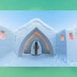 Forget Luxury Suites: These 8 European Ice Hotels Let Guests Sleep in Rooms Made Entirely of Snow