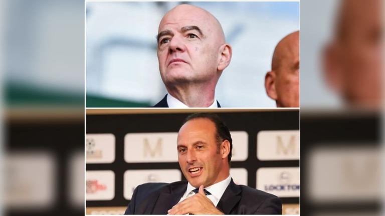 Former Tottenham Defender Ramon Vega Challenges Infantino With Call for Fifa Reform