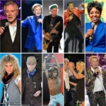 From Rod Stewart to Lionel Richie Are Rock Legends Finally Too Old for the Stage