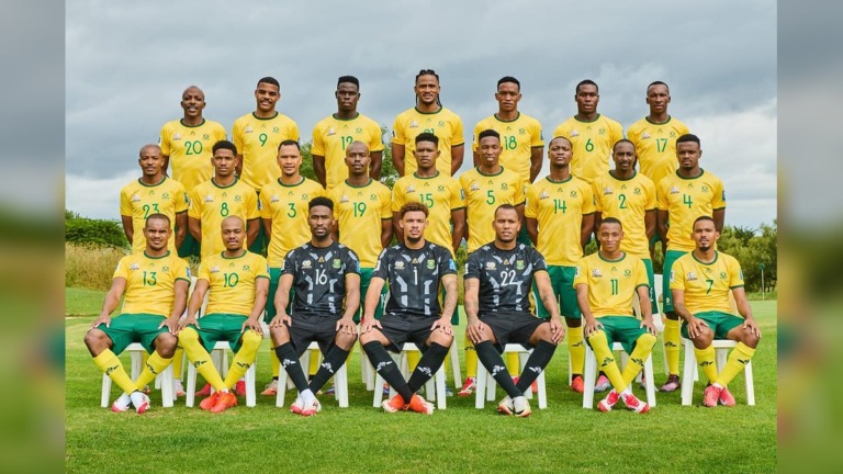 From Seychelles to Eritrea Bafana Bafana Most Brutal Victories Revealed