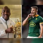 Gayton McKenzie Demands Answers From SA Rugby Over Andre Esterhuizen’s K-Word Controversy