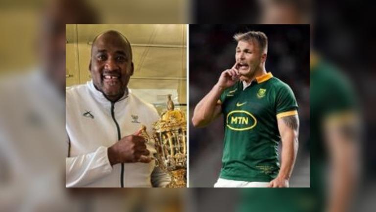 Gayton McKenzie Demands Answers From SA Rugby Over Andre Esterhuizen’s K-Word Controversy