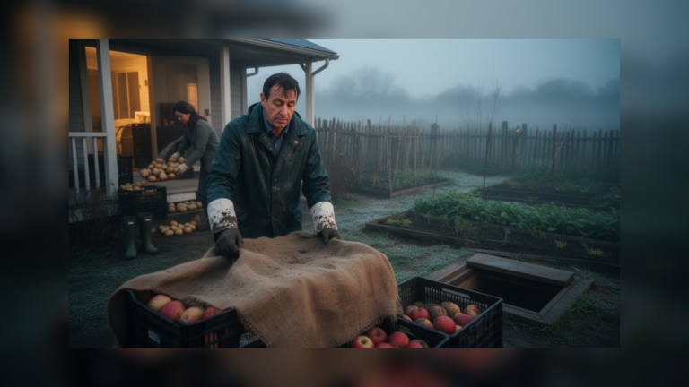 Green Tomatoes Could Be Saved From Autumn Cold With These Simple Ripening Tips