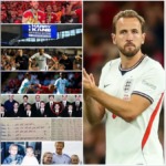 Harry Kane Matches Peter Shilton’s Record as England Legend’s Extraordinary Journey Continues