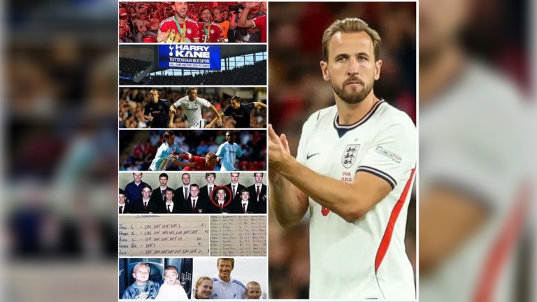 Harry Kane Matches Peter Shilton’s Record as England Legend’s Extraordinary Journey Continues