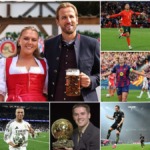Harry Kane’s 73 Goals Put Him Ahead of Mbappé and Yamal in Ballon d’Or Showdown