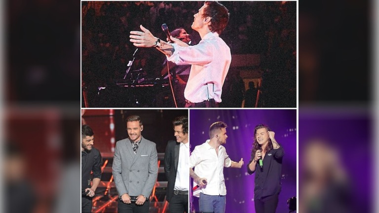Harry Styles Breaks Silence Through New Song for Late One Direction Star Liam Payne