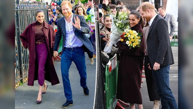 Harry and Meghan