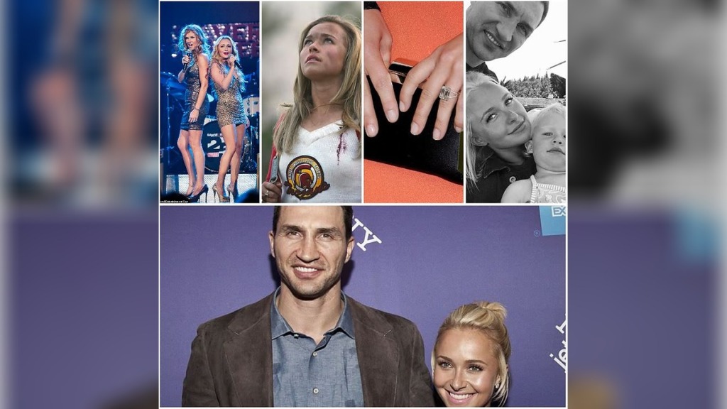 Hayden Panettiere Estate Mystery Deepens as Klitschko Alleges Jewelry Was Sold to Pawn Shop