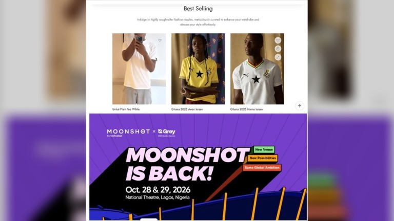 He Couldn’t Afford Birkenstocks — Now His Bootstrapped Startup Connects 37 Ghanaian Vendors