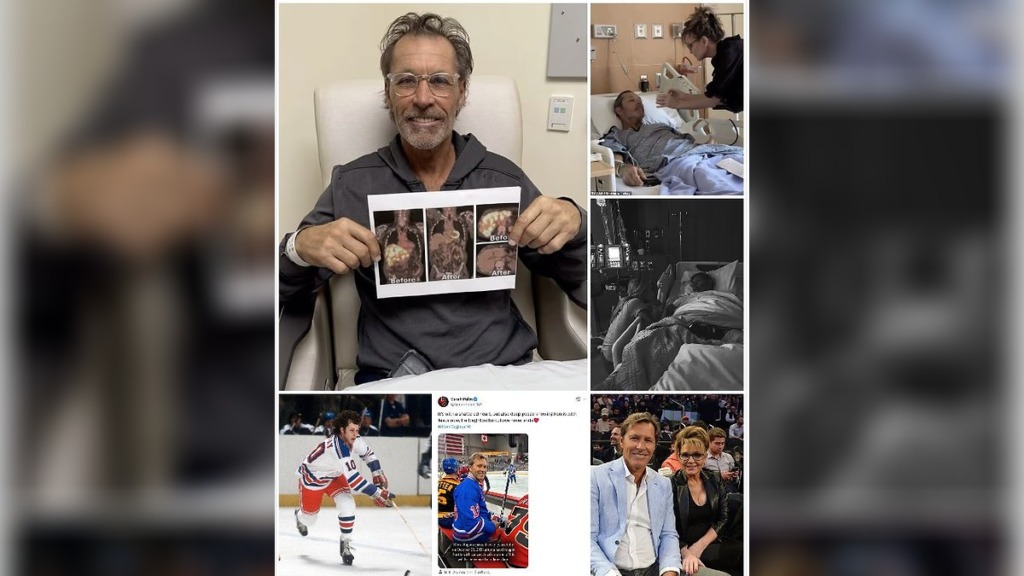 Hockey World Mourns Ron Duguay as Sarah Palin Reveals His Death Following Devastating Cancer Complications