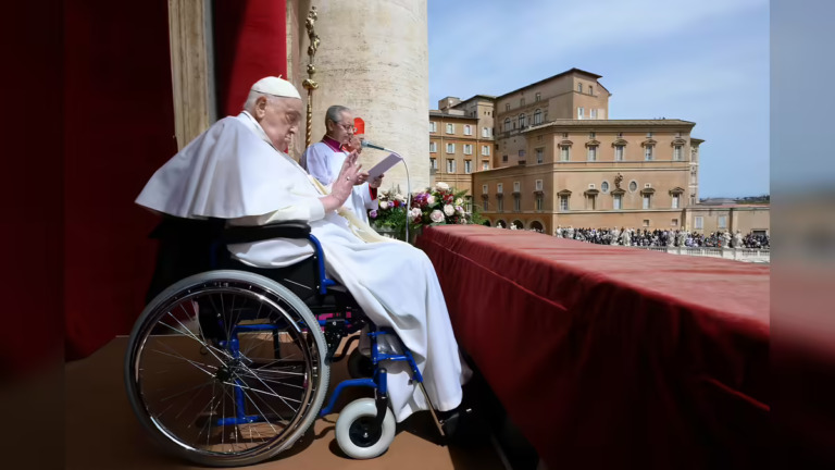 How Long, O Lord Pope Leo XIV Mourns Gaza Victims After Fresh Israeli Airstrikes