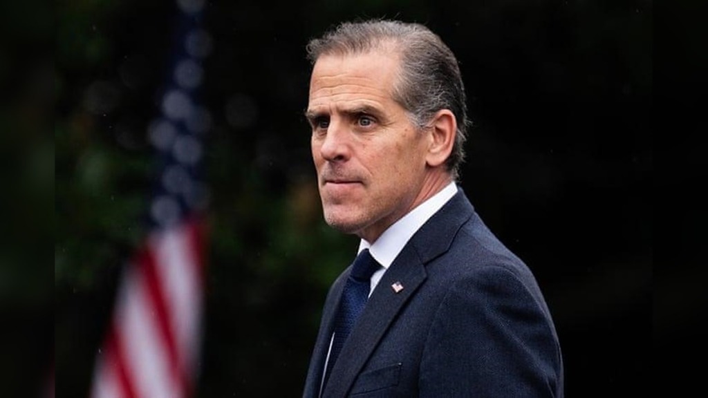 Hunter Biden