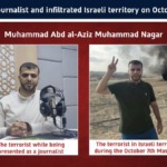 IDF Eliminates Muhammad Nagar as Dispute Erupts Over His Alleged Hamas Links and Journalist Status