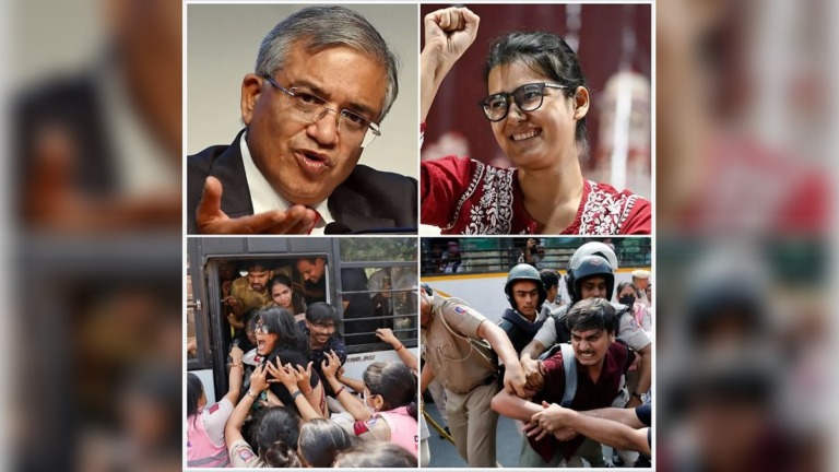 India’s ‘Cockroach’ Protesters Face Mass Detentions as Electoral Fraud Allegations Spark Fresh Uprising