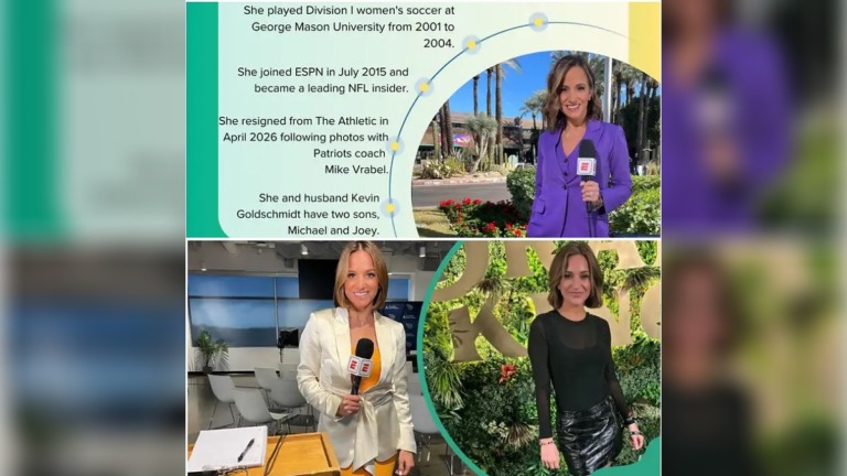 Inside Dianna Russini’s Marriage as Mike Vrabel Photos Triggered a Sports Media Storm