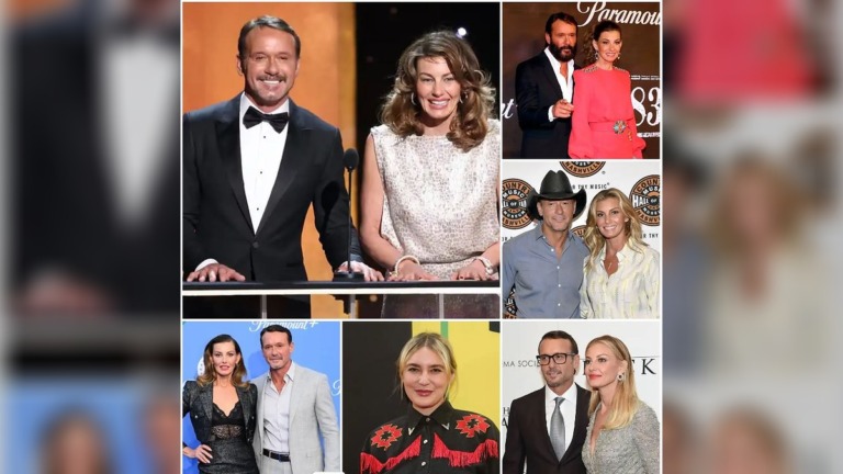 Inside Tim McGraw and Faith Hill’s 30-Year Marriage. A Broken Engagement, Three Daughters and a $200 Million Fortune