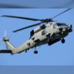 Iranian Media Claims U.S. Navy Helicopter Crashed, But CENTCOM Fires Back