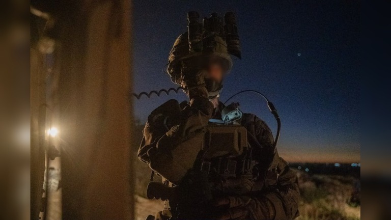 Israel Claims Over 100 Militants Killed and 8km of Gaza Tunnels Destroyed as Military Expands Operations Across West Bank and Lebanon