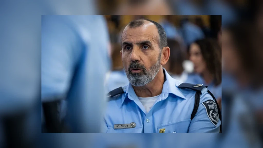Israel Election Tensions Rise as Eisenkot’s Yashar Challenges Netanyahu’s Planned Police Talks