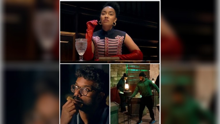 James Acaster Under Fire After Risky Celebrity Traitors Mission Leaves Maya Jama and King Kenny Furious