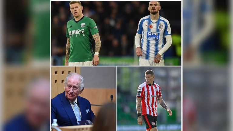 James McClean Breaks Silence on Poppy Controversy and Reveals Why He Mutes British National Anthem