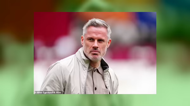 Jamie Carragher’s Tax Troubles End as Former Liverpool Star Clears Debt to HMRC