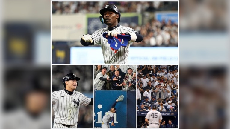 Jazz Chisholm Jr. Calls Out Yankees Fans After Tense Playoff Night Ends in Controversial Defeat