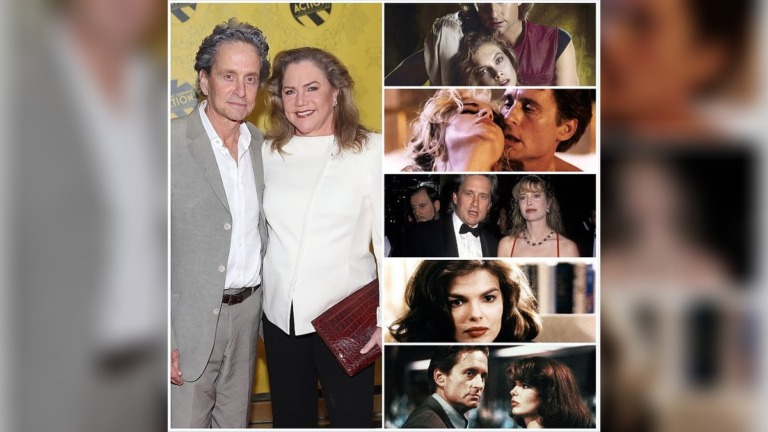 Jeanne Tripplehorn Breaks Cover After Michael Douglas Reveals Long-Hidden Affair in New Memoir