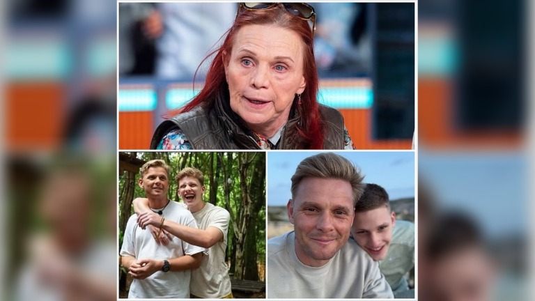 Jeff Brazier Reveals Desperate Attempts to Save Jade Goody’s Son Freddy From Addiction and Psychosis