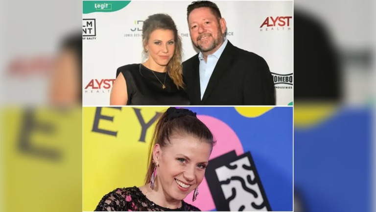 Jodie Sweetin’s Fourth Husband Has a Surprising Career in Addiction Recovery