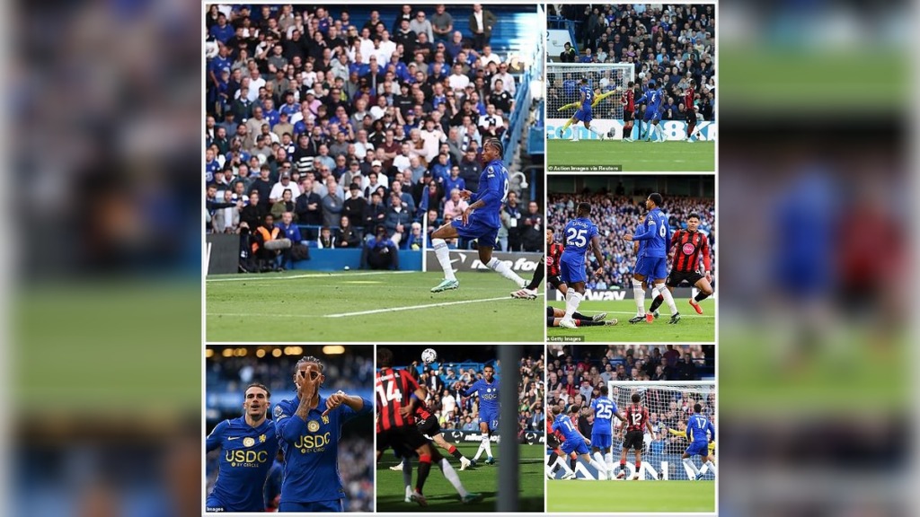 Jordan Henderson Stuns Chelsea Fans With Two Screamer Goals in Bournemouth Demolition