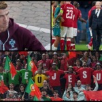 Jorge Jesus Refuses to Back Down After Ronaldo Exit as Portugal Thrash Denmark 4-2