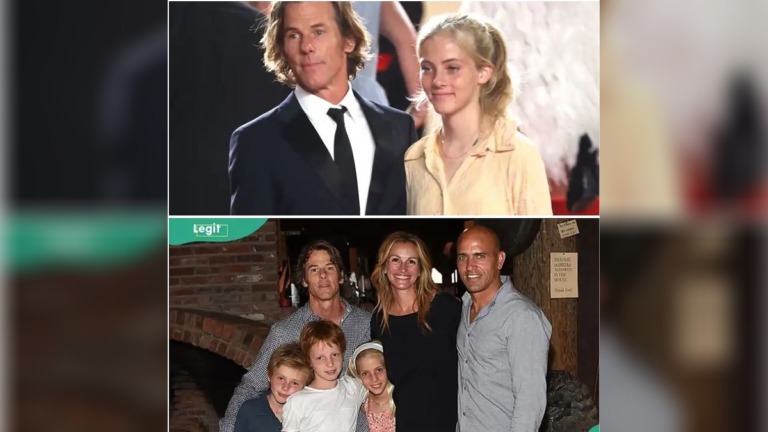 Julia Roberts’ Children Are All Grown Up — And None Has Followed Her Into Hollywood