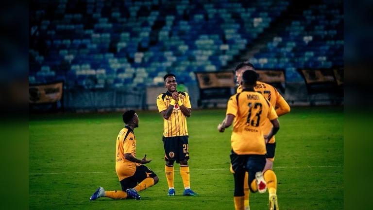 Kaizer Chiefs Crash Out of CAF Confederation Cup as Fans Question Shabalala and Technical Team