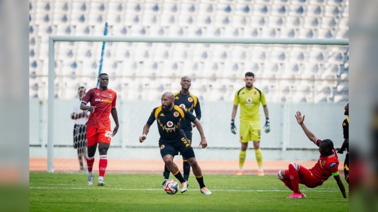 Kaizer Chiefs Face Confederation Cup Exit After Painful 1-0 Defeat to Red Arrows